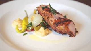 Local Chef Challenge Competitor Jorge Guzman