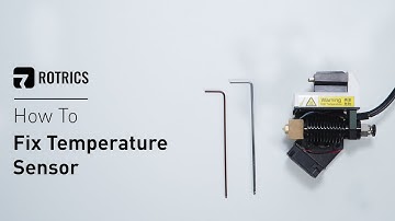 Rotrics - Fix Tempreature Sensor