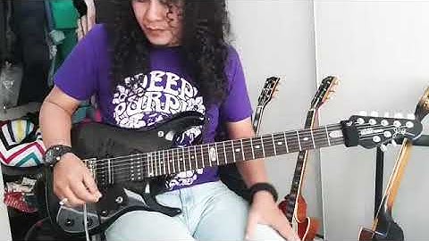 Desire-Bias cinta intro....gitar cover