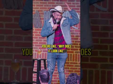 ICE needs to CHILL | On tour now, Charlotte, Edmonton, & Vancouver next! | JR De Guzman Comedy