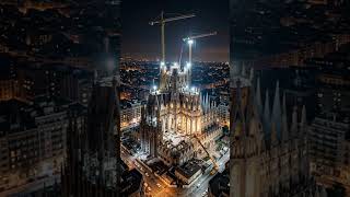 Sagrada Familia: 144 Years of Divine Architecture | Full Build