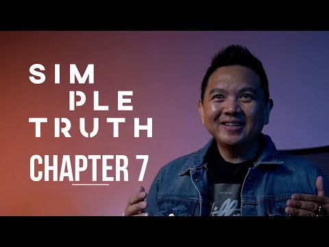 SIMPLE TRUTH Book Talk (CHAPTER 7: Out Of The Spotlight ) ~ Sidney Mohede