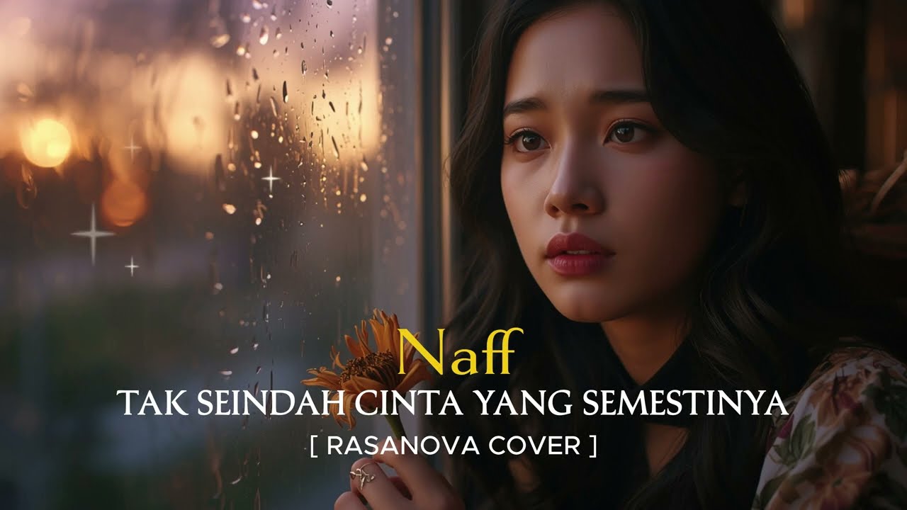 Tak Seindah Cinta Yang Semestinya - Naff | Versi Romantis | Cover Rasanova
