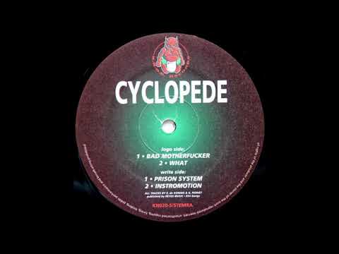 Cyclopede — Cyclopede - What - K.N.O.R. KN020-5