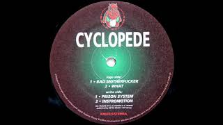 Cyclopede - What - K.N.O.R. KN020-5