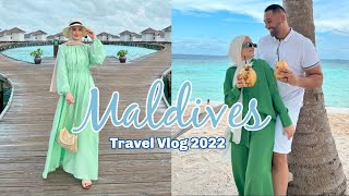 Our FIRST time in the Maldives! by Omaya Zein 93,832 views 1 year ago 18 minutes