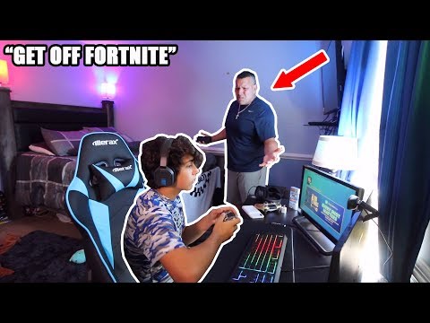 Video IGNORING MY DAD FOR 24 HOURS! PART 2 (HE WAS SO MAD) - youtube