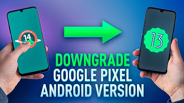 Downgrade Google Pixel Android 14 To 13 [ Full Guide 2023 ]