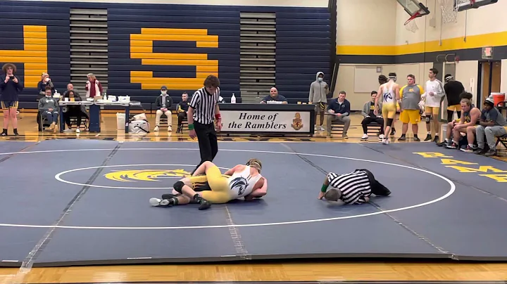 1/5/22 Fraser vs Port Huron Northern