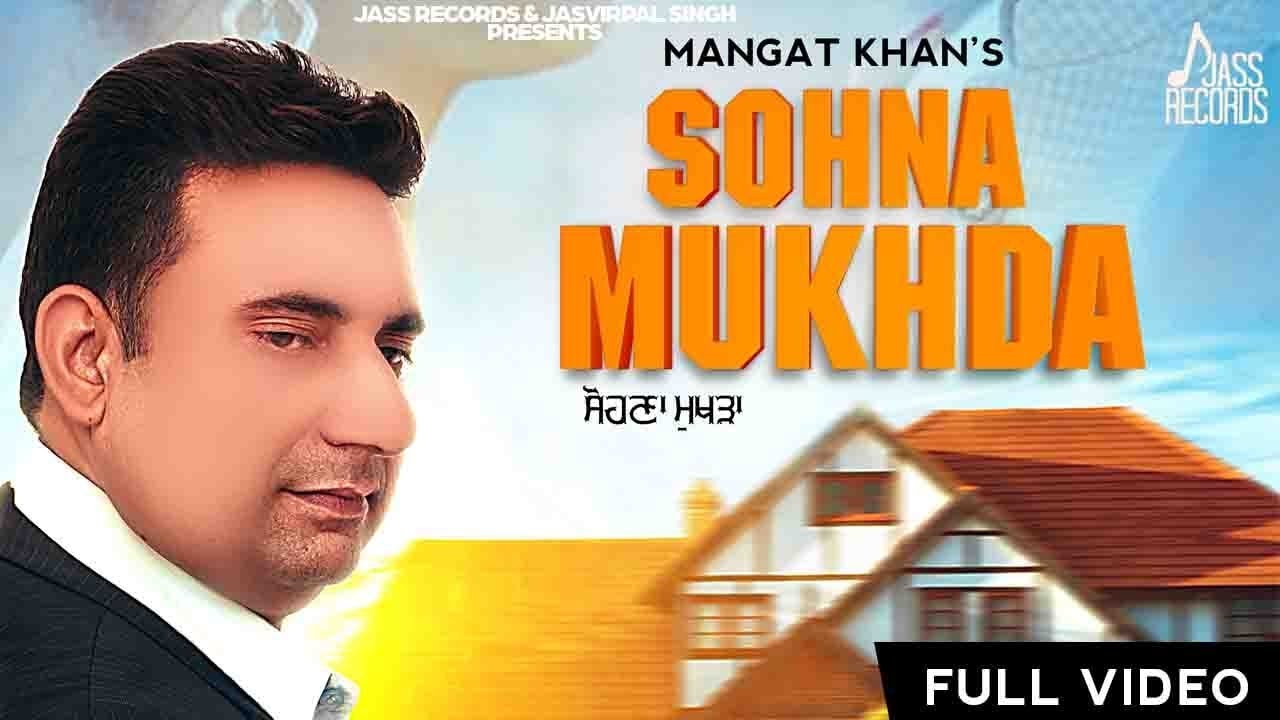 Sohna Mukhda