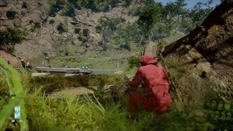 I got lock (no aim assist)