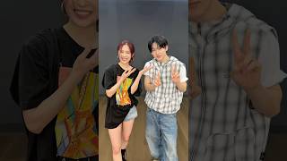 #류진 이와 #계훈 님의 #GWBGChallenge 에 믿지와 위플립 심장은 #FREEZE 🧊#ITZY #RYUJIN #류진 #ITZY_GWBG #KickFlip #Kyehoon