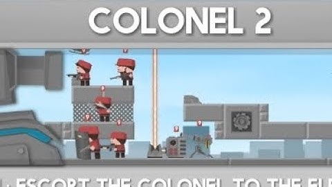 CLONE ARMIES playing challenge colonel 2 easy.