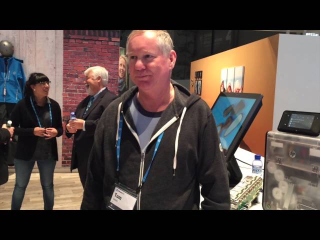 MovingPackets - HP OfficeJet Pro X Demo