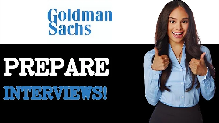 Goldman Sachs Interview Questions With Answer Examples (2025)