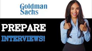 Goldman Sachs Interview Questions With Answer Examples (2025)