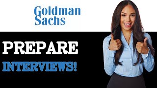 Goldman Sachs Interview Questions With Answer Examples (2025)