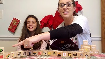 Advent Blocks - December 17th