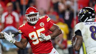 Chris Jones | 2024 Highlights