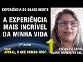 1 2 A Experiência Mais Incrível Da Minha Vida EQM De Vivian Da Silva Experiência Quase Morte 1 2 A Experiência Mais Incrível Da Minha Vida EQM De Vivian Da Silva Experiência Quase Morte