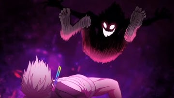 DANDADAN Fan Animation Okarun vs Evil eye manga chapter 61