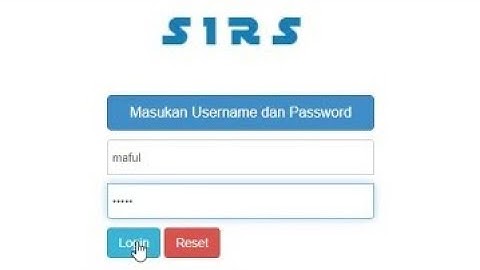 Source code Rumah sakit web