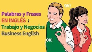 Palabras y Frases EN INGLÉS  :Trabajo y Negocios  Business English screenshot 4
