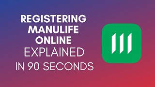 How To Register Manulife Online? (2024)