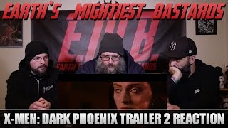 Trailer Reaction: Dark Phoenix Trailer #2
