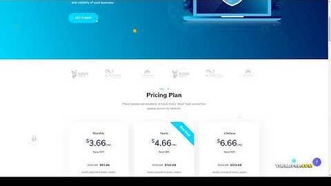 DVPN Multipurpose VPN WordPress Theme open vpn saas Nami