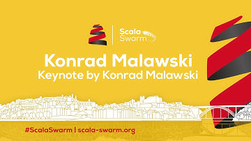 Scala Swarm 2017 | Konrad Malawski: Though this be madness yet there