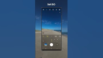 Galaxy S23 Ultra | how to use Pro Mode