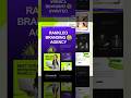 Modern SEO Agency Website Design 🌐 | Figma to Elementor WordPress 2025 🚀 #websitedesign #design