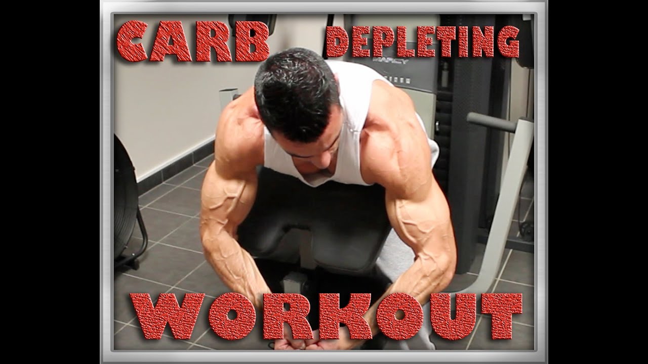 MUSCULATION : vider le glycogène des muscles - fitnessmith.tv 2013 fitness 2013 (HD)