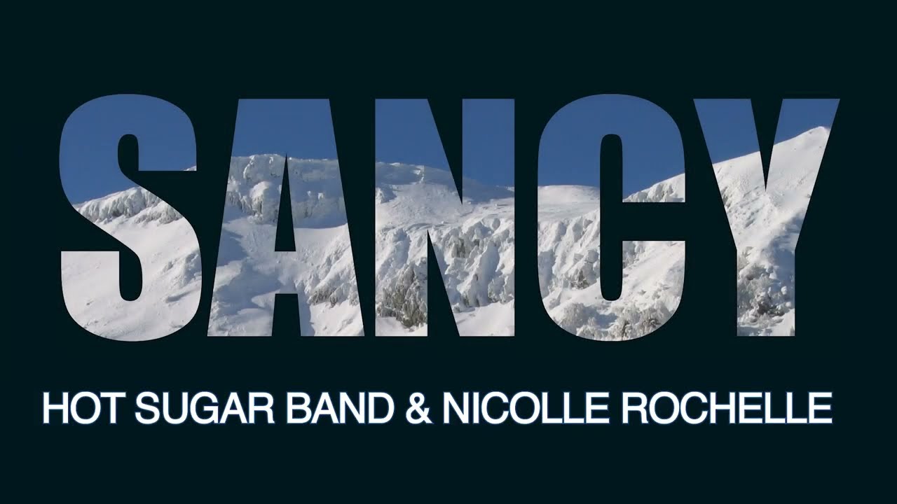 在 YouTube 上觀看「HOT SUGAR BAND & NICOLLE ROCHELLE - What a Little Moonlight Can Do」