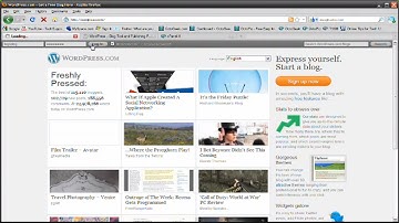 How To Install Wordpress Onto Your Website
