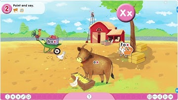 Tiếng Anh lớp 2 ( sách mới ) Unit 6