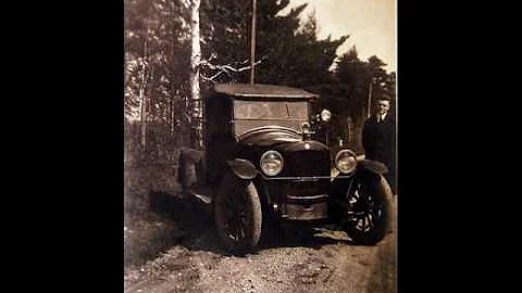 Willie Lofton Dark Road Blues (1935)