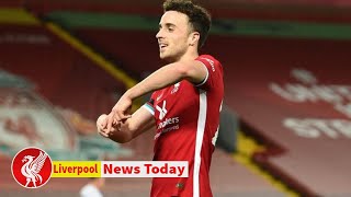 Liverpool ace Diogo Jota admits to 'something missing' at Reds since making transfer - news today