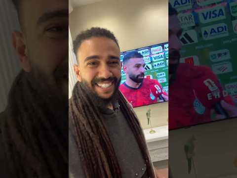 المنتخب جاب الهدف فى نفس الدقيقة 😳