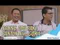 AKHIRNYA PAK BAMBANG SOESATYO JADI LAWAN PANTUNNYA DOKTER BOYKE! | KLINIK TENDEAN (19/1/22) P3