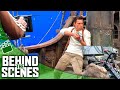 UNCHARTED: Villains, Backstabbers And Accomplices | Tom Holland, Mark Wahlberg, Antonio Banderas