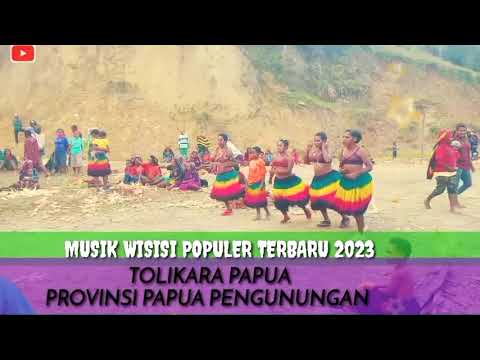 #MUSIK WISISI POPULER TERBARU 2023, PPP TOLIKARA 2023