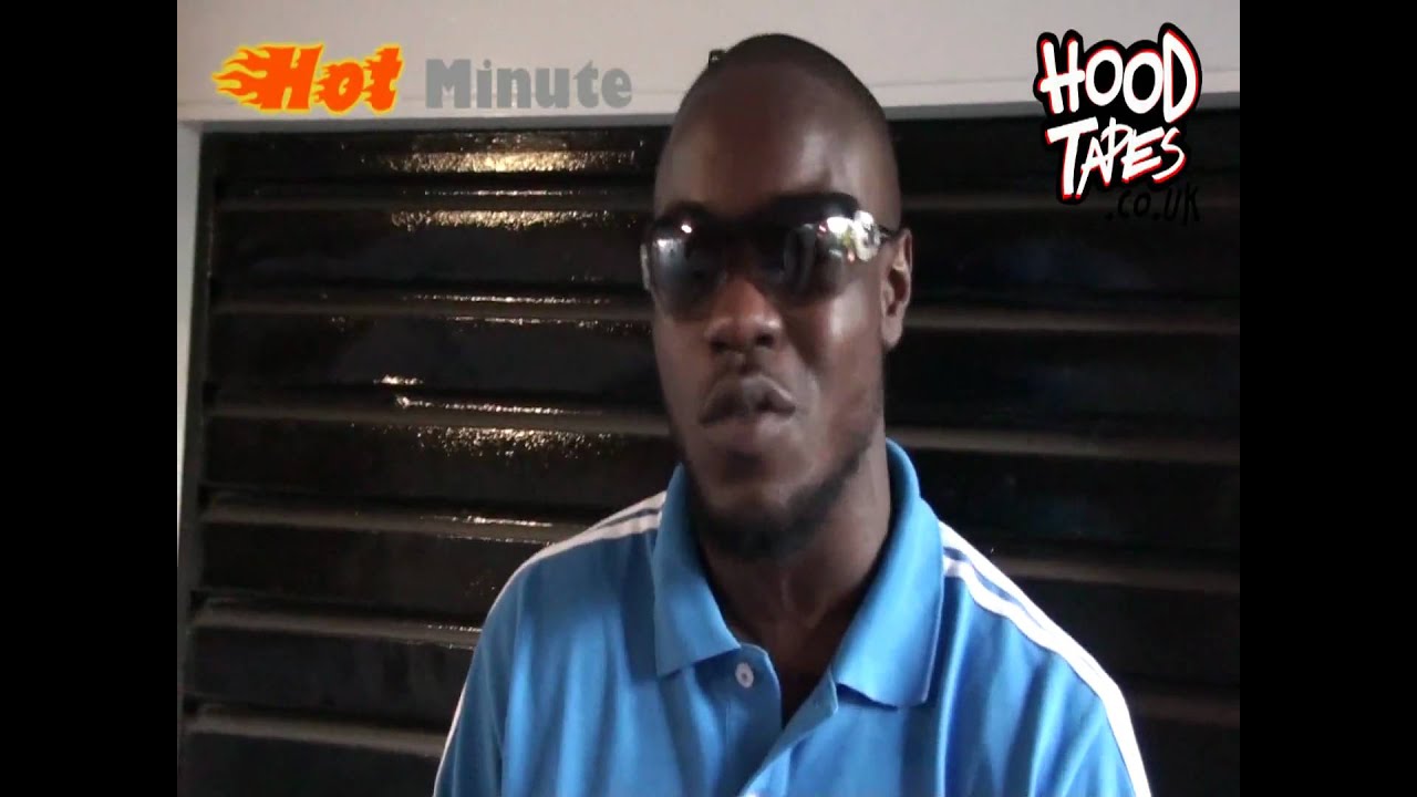 HoodVisions - Hot Minute - Notes