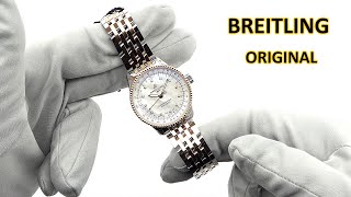 BREITLING Navitimer Automatic 35 U17395211A1U1