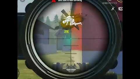 #short A.R gaming double AWM like A b2k and vincanzo