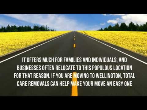 WELLINGTON REMOVAL SERVICES