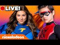 🔴 Nickelodeon Superhero Marathon! | Henry Danger + Danger Force + The Thundermans Livestream