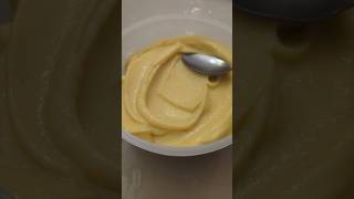 How to make Mango Peach sorbet