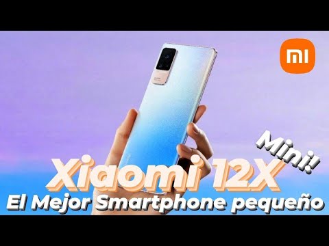 NUEVO Xiaomi 12X 🌶 El Xiaomi MINI es REAL!!